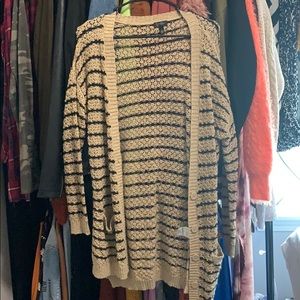 Mid length cardigan
